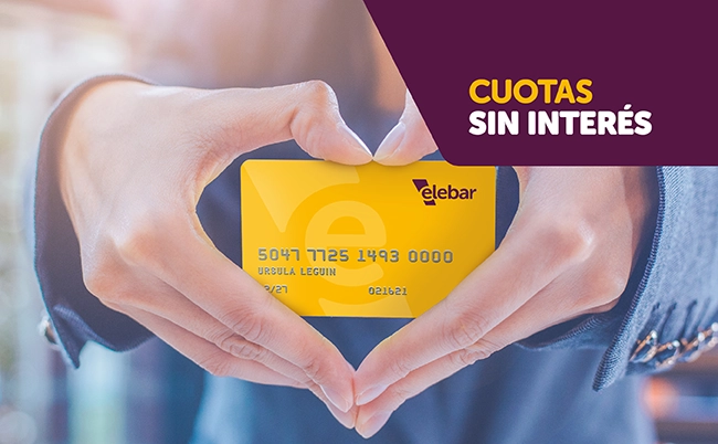 cuotas sin interés